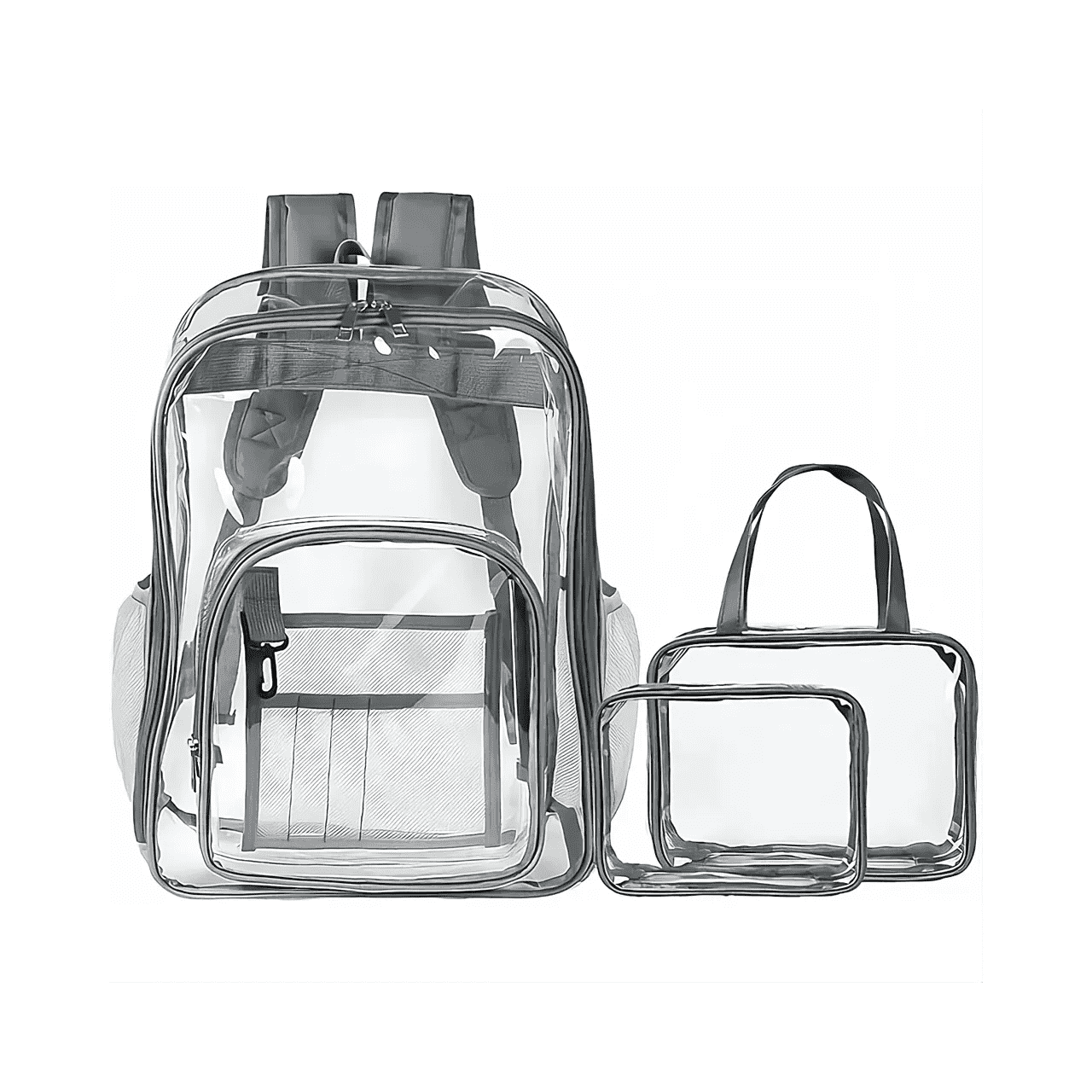 Custom Logo Backpack Set โ district kit bundle with paired specialty bags