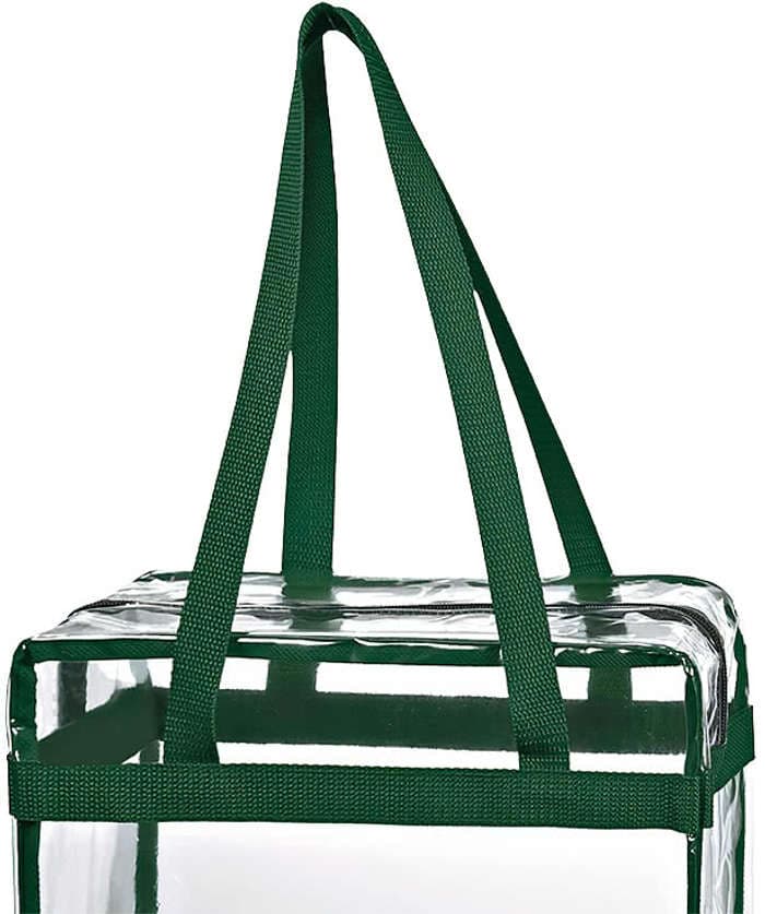 Custom Design Transparent Bag โ flexible form
